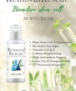 Membrane Post Care - Removal Rescue - 2oz Bottle