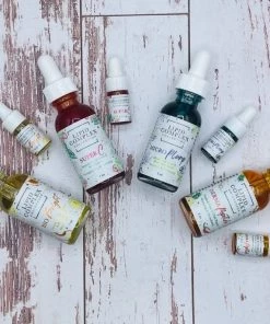 Membrane Post Care - SUPER C Advanced Oil Serum - 1oz Glass Bottle