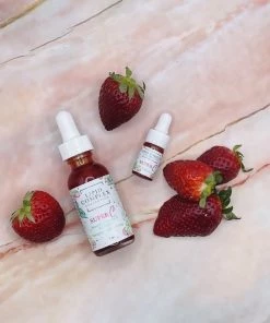 Membrane Post Care - SUPER C Advanced Oil Serum - 1oz Glass Bottle