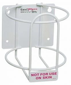 Value Med Medical Supplies & PPE Metrex Wall Bracket For Cavi Wipes Regular And XL
