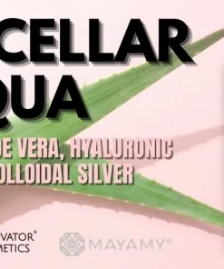 HYVE Beauty MAYAMY Micellar Aqua New Products