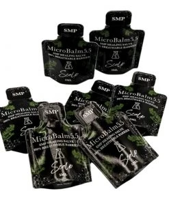 HYVE Beauty New Products Membrane Post Care - MicroBalm 5.5 Scalp Pillow Packs