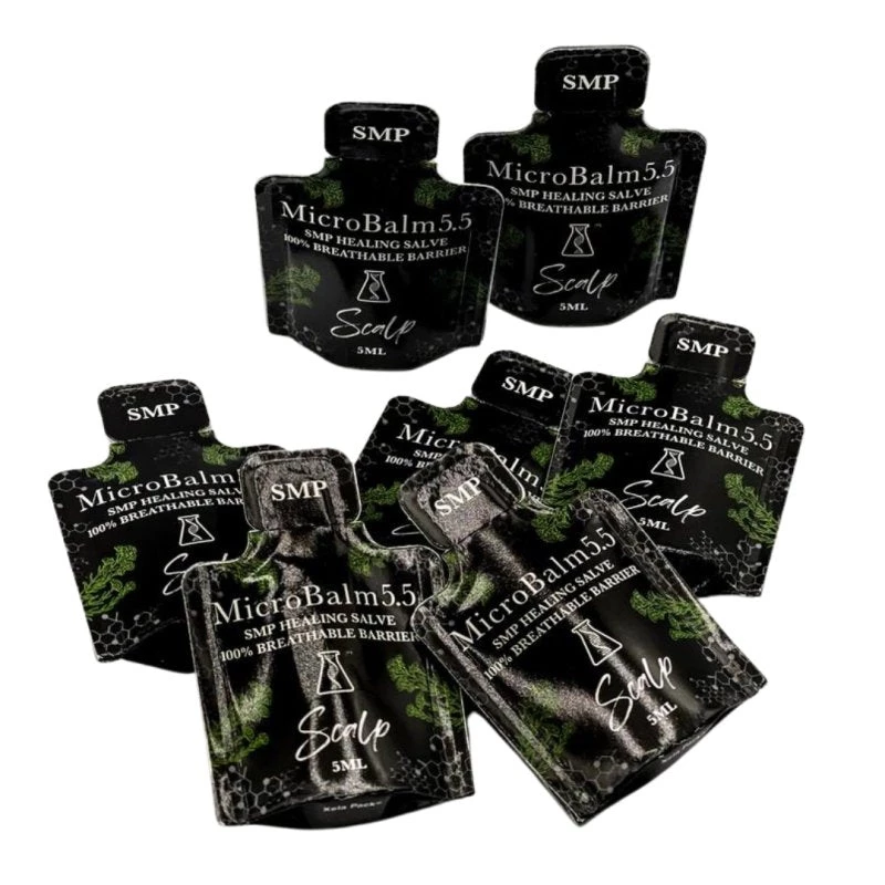 HYVE Beauty New Products Membrane Post Care - MicroBalm 5.5 Scalp Pillow Packs 1 HYVE Beauty New Products Membrane Post Care - MicroBalm 5.5 Scalp Pillow Packs