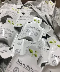 Membrane Post Care - MicroBalm Pillow Packs - 5 Pack After Care & Removal