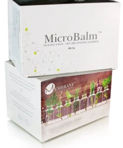 Membrane Post Care - MicroBalm Pillow Packs - 5 Pack After Care & Removal