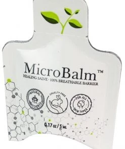 Membrane Post Care - MicroBalm Pillow Packs - Box Of 60 After Care & Removal 6 Membrane Post Care - MicroBalm Pillow Packs - Box Of 60 After Care & Removal
