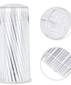 HYVE Beauty Microbrushes - White Brows & Lashes