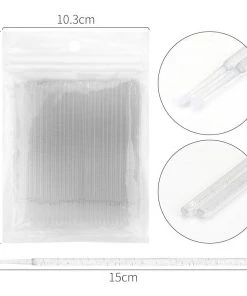 HYVE Beauty Microbrushes - Icing Glitter