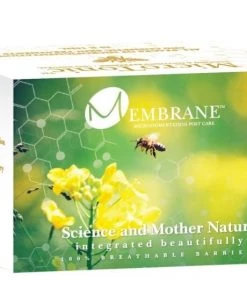 After Care & Removal Membrane Post Care - MicroTonic Pillow Pack - Box Of 30