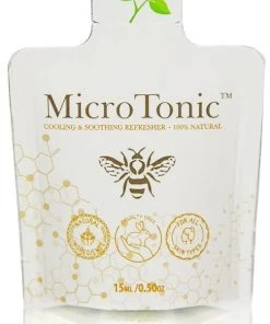 After Care & Removal Membrane Post Care - MicroTonic Pillow Pack - Box Of 30