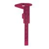 HYVE Beauty New Products Mini Vernier Brow Caliper - Pink