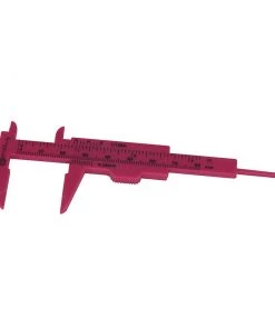 HYVE Beauty New Products Mini Vernier Brow Caliper - Pink