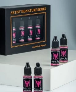 MONICA IVANI® SIGNATURE SERIES EYEBROW PIGMENTS