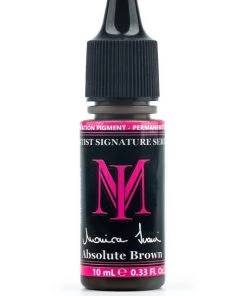 MONICA IVANI® SIGNATURE SERIES EYEBROW PIGMENTS