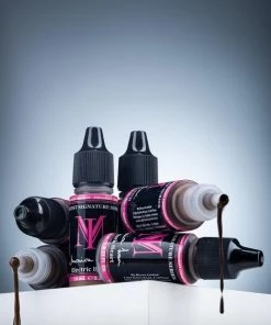 MONICA IVANI® SIGNATURE SERIES EYEBROW PIGMENTS