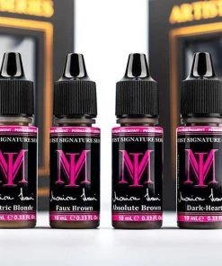 MONICA IVANI® SIGNATURE SERIES EYEBROW PIGMENTS