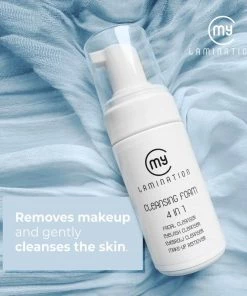 HYVE Beauty My Lamination - 4 In 1 Cleansing Foam