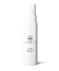 HYVE Beauty New Products My Lamination - Color Developer 2%