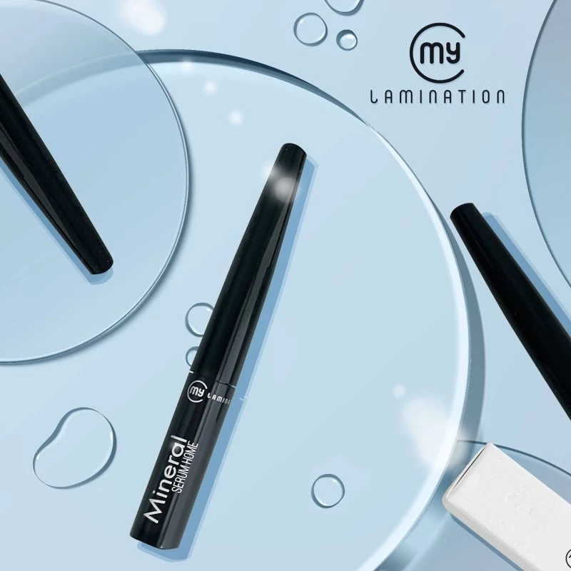 HYVE Beauty My Lamination - Lash & Brow Growth Mineral Serum 1 HYVE Beauty My Lamination - Lash & Brow Growth Mineral Serum