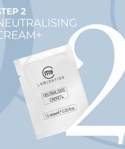 HYVE Beauty My Lamination - STEP 2 LASH Neutralising Cream+