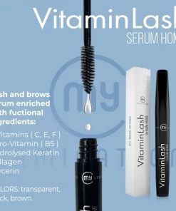 HYVE Beauty My Lamination - Vitamin Lash Serum