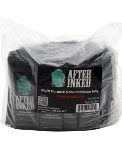 After Care & Removal After Inked Non-Petroleum Jelly - 7g Packet