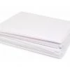 HYVE Beauty Accessories & Training Tools Professional Exam Drape Sheet 3ply - White - 10 Pack