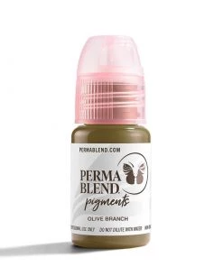 Perma Blend - Olive Branch Ink & Pigment