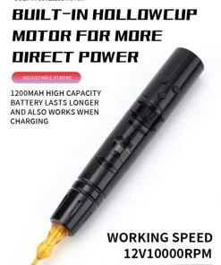 HYVE Beauty OMNIA 3.0 REDESIGNED Wireless Tattoo & PMU Machine - 2 Colors! New Products