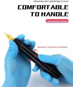 HYVE Beauty OMNIA 3.0 REDESIGNED Wireless Tattoo & PMU Machine - 2 Colors! New Products