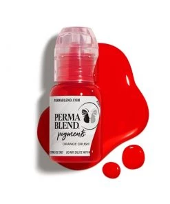 Perma Blend - Orange Crush Ink & Pigment