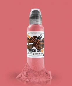 Ink & Pigment World Famous Tattoo Ink - Pancho Peach
