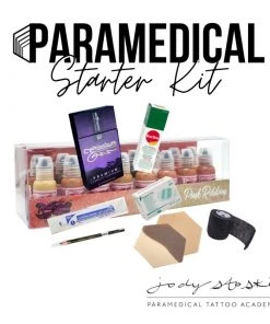 HYVE Beauty Paramedical Tattoo Starter Kit By Jody Stoski - Without Machine