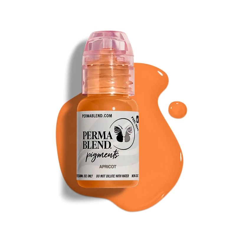 Perma Blend - Apricot 1 Perma Blend - Apricot