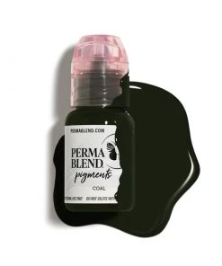Perma Blend - Coal Ink & Pigment
