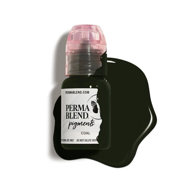 Perma Blend - Coal Ink & Pigment 1 Perma Blend - Coal Ink & Pigment