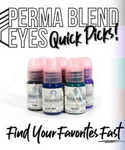 Ink & Pigment Perma Blend Quick Picks Eyes Pigments