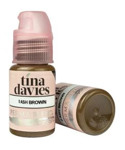 Tina Davies X Perma Blend - Ash Brown Ink & Pigment