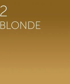 Tina Davies X Perma Blend - Blonde