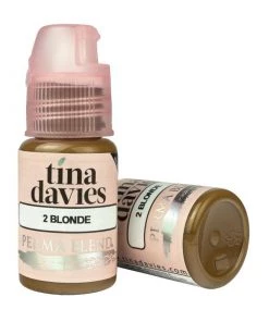 Tina Davies X Perma Blend - Blonde