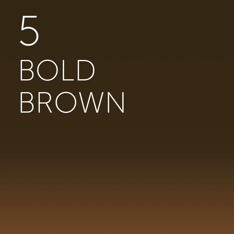Tina Davies X Perma Blend - Bold Brown 2 Tina Davies X Perma Blend - Bold Brown