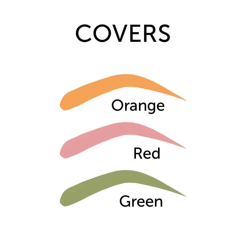 Tina Davies X Perma Blend - Bold Brown 4 Tina Davies X Perma Blend - Bold Brown