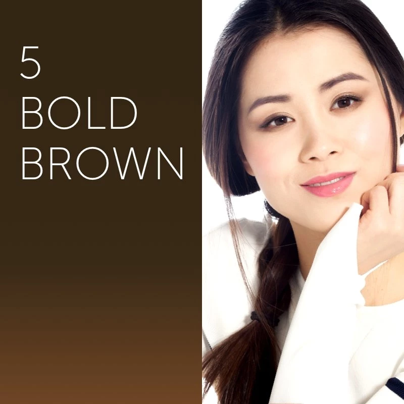 Tina Davies X Perma Blend - Bold Brown 8 Tina Davies X Perma Blend - Bold Brown