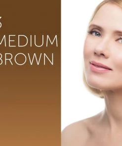 Tina Davies X Perma Blend - Medium Brown