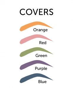 Tina Davies X Perma Blend - Medium Brown