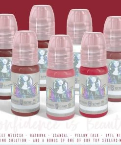 Ink & Pigment Perma Blend - Sultry Lip Kit