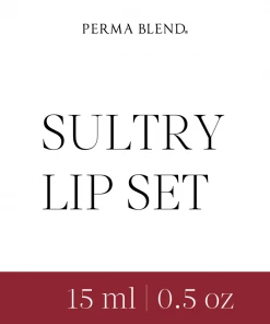 Ink & Pigment Perma Blend - Sultry Lip Kit