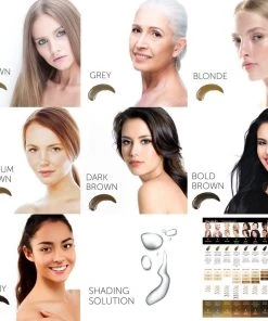 Ink & Pigment Tina Davies X Perma Blend - I ❤️ Ink Brow Collection 12 Ink & Pigment Tina Davies X Perma Blend - I ❤️ Ink Brow Collection