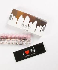 Ink & Pigment Tina Davies X Perma Blend - I ❤️ Ink Brow Collection 14 Ink & Pigment Tina Davies X Perma Blend - I ❤️ Ink Brow Collection