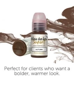 Tina Davies X Perma Blend - Sunset Collection Ink & Pigment